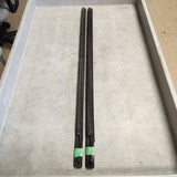 1999-2003 Mazda Protege Door Molding Outter Strip Single Unit