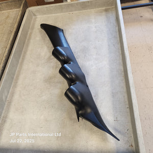1999-2003 Mazda Protege A Pillar 3 Gauge Pod B