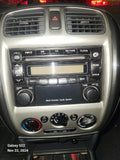 2001-2003 Mazda Protege OEM Radio