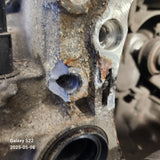 2001 Mazda Protege Manual Transmission 1.6L 5 Speed
