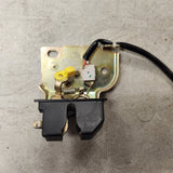 1999-2003 Mazda Protege Trunk Latch (SEDAN)
