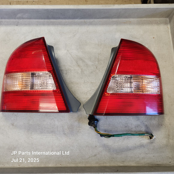 2003 Mazdaspeed Protege Tail Lamps Set