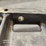 2003 Mazdaspeed Protege Main Bearing Support Plate MBSP