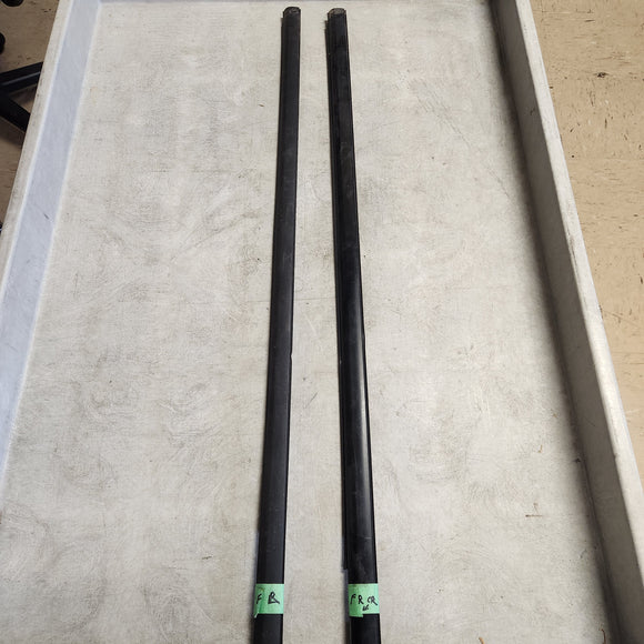 1999-2003 Mazda Protege Door Molding Outter Strip Single Unit