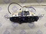 1999-2000 Mazda Protege HVAC Control Unit Switch with AC