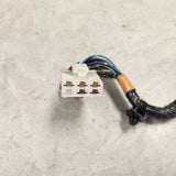 2001-2003 Mazda Protege HVAC Control Module Harness Connector Pig Tail