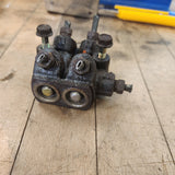 2001-2003 Mazda Protege Proportioning Valve