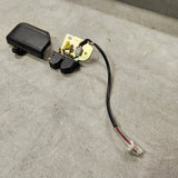 1999-2003 Mazda Protege Trunk Latch with Cover (SEDAN)