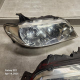 2002-2003 Mazda Protege5 Headlights Set