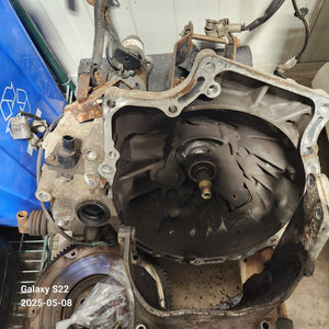 2001 Mazda Protege Manual Transmission 1.6L 5 Speed