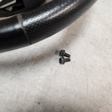 2001-2003 Mazda Protege Protege5 Leather Steering Wheel