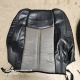 Mazda Protege5 Hatchback Leather Two Tone Grey & Black Interior