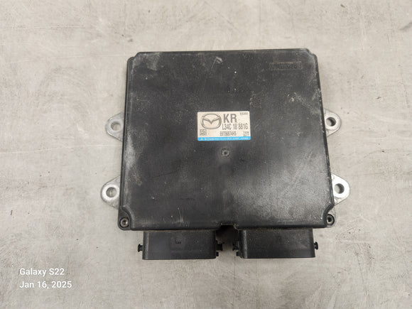 2007 Mazdaspeed3 MS3 ECU