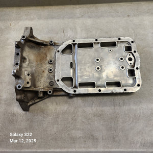 2003 Mazdaspeed Protege Main Bearing Support Plate MBSP