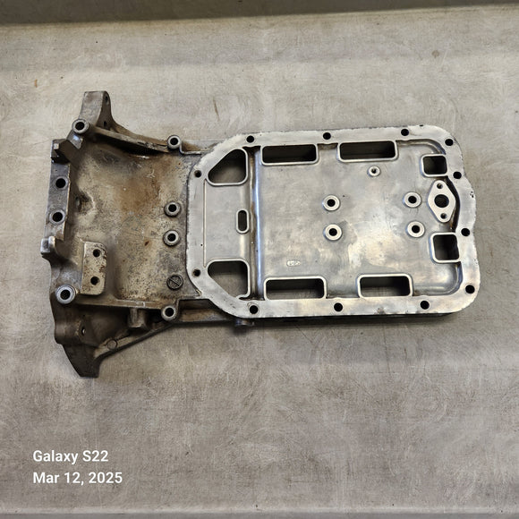 2003 Mazdaspeed Protege Main Bearing Support Plate MBSP