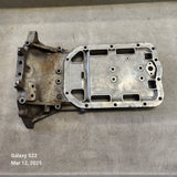 2003 Mazdaspeed Protege Main Bearing Support Plate MBSP