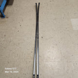 COMPLETE 2002-2003 Mazda Protege5 Roof Rack Delete Kit