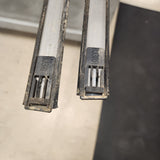 COMPLETE 2002-2003 Mazda Protege5 Roof Rack Delete Kit