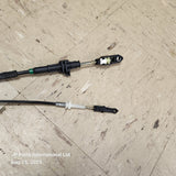 2001-2003 01 02 03 MAZDA PROTEGE SHIFTER CABLE AUTOMATIC