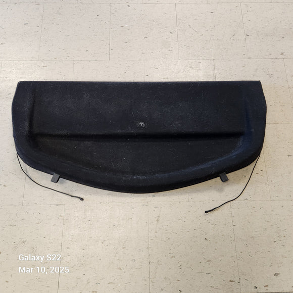 2011 2012 2013 2014 Mazda 2 Hatchback Cargo Cover Privacy Cover