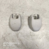 2001-2003 Mazda Protege Seat Belt Cover Front Trim