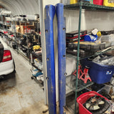 1999-2003 Mazda Protege/Protege5/Mazdaspeed Protege Side Skirts SET