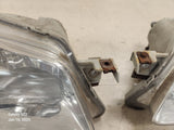 1999-2000 Mazda Protege Headlights Set