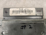 2001 - 2003 Mazda Protege ECU 2.0L Computer