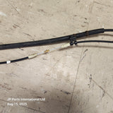2001-2003 01 02 03 MAZDA PROTEGE SHIFTER CABLE AUTOMATIC
