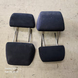 2002-2003 Mazda Protege5 Headrests Set Complete