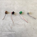 2001-2003 Mazda Protege VICS/VTCS/EGR Boost Connector (SELECT FROM DROP DOWN MENU)