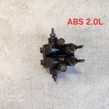 1999-2000 Mazda Protege Proportioning Valve