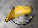 1999 2000 2001 2002 2003 Mazda Protégé Left Side Power Mirror