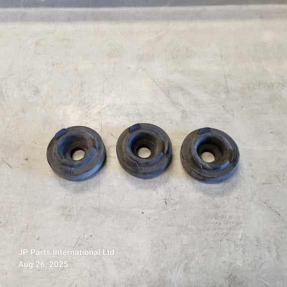 2002-2003 Mazda Protege5 Headlight Grommet Rubber Seal (3pc)