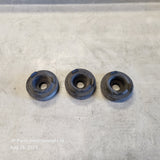 2002-2003 Mazda Protege5 Headlight Grommet Rubber Seal (3pc)