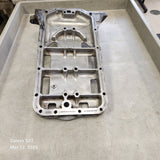 2003 Mazdaspeed Protege Main Bearing Support Plate MBSP