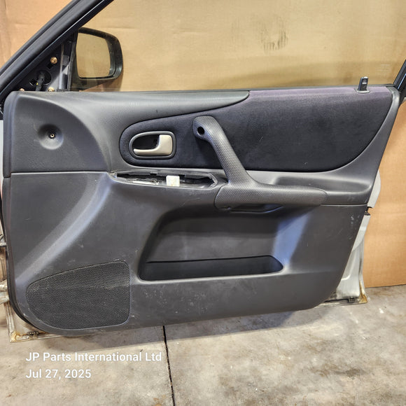 2001-2003 Mazda Protege5 Front Passenger Side Door Panel