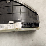 2001-2003 Mazda Protege Manual Instrument Cluster