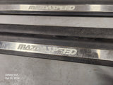 2003 Mazdaspeed Protege Complete Door Sills SET