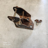 1999-2001 Mazda Protege Transmission (Driver) Mount Bracket Manual 1.6L
