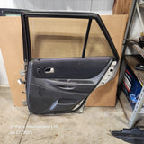 2001-2003 Mazda Protege Passenger Rear Door Panel