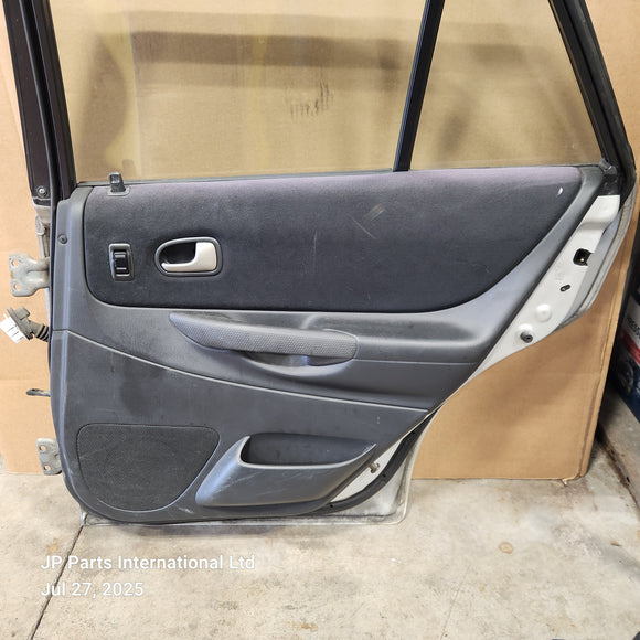 2001-2003 Mazda Protege Passenger Rear Door Panel