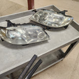 2002-2003 Mazda Protege5 Headlights Set