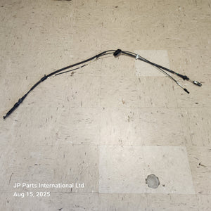 2001-2003 01 02 03 MAZDA PROTEGE SHIFTER CABLE AUTOMATIC