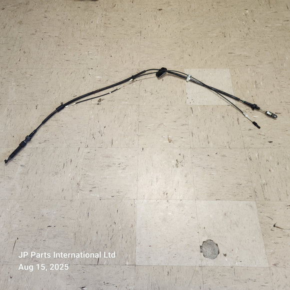 2001-2003 01 02 03 MAZDA PROTEGE SHIFTER CABLE AUTOMATIC