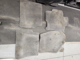 2001- 2003 Mazda Protege Floor Mats Sedan
