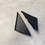 1999-2003 Mazda Protege Power Mirror Caps (Interior)