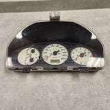 2001-2003 Mazda Protege Manual Instrument Cluster