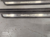 2003 Mazdaspeed Protege Complete Door Sills SET