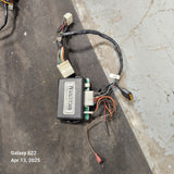 2003 Mazdaspeed Protege Alarm System